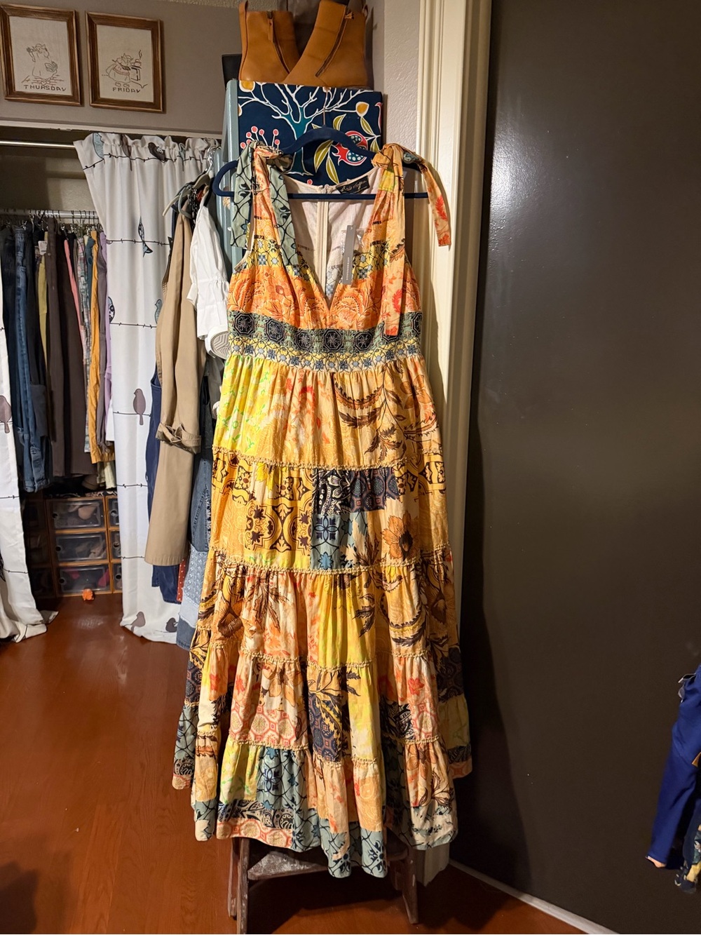 Anthropologie NWT Dress